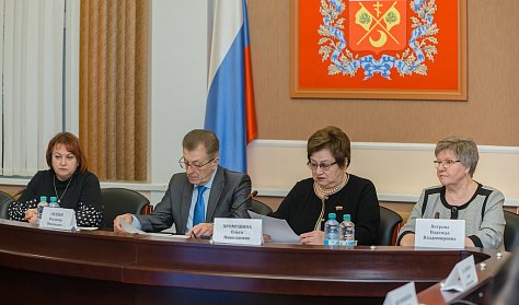 О мерах поддержки семей с детьми – в расширенном формате